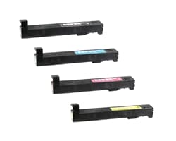 HP 826A Compatible Toner Set Color LaserJet M855 $56.97 each ($227.88) FREE SHIPPING