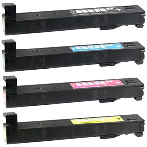HP 827A Compatible Toner Set Color LaserJet Enterprise flow M880 $49.75 each ($199) Free Shipping