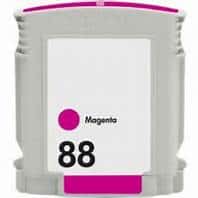 HP 88XL Magenta Premium Remanufactured Ink Cartridge C9392AN $9.95 Free Shipping