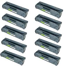 HP LaserJet 1100/3200 Compatible C4092A (92A) 10-Pack Toners $13.20 each ($132.00) Free Shipping