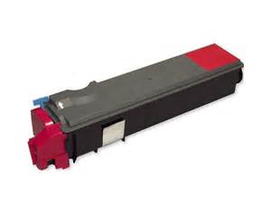 Kyocera TK 522 Magenta Compatible Toner for FS-C5010, FS-C5015 $33.00