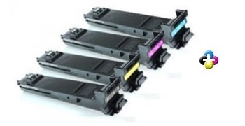 Xerox WorkCentre 6400 series Compatible 4-Pack High Yield Toner Set (Black, Cyan, Magenta, Yellow) $195.00 FREE SHIPPING