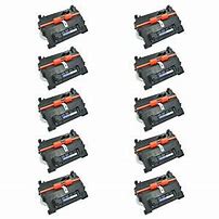 HP CF281A (81A) Compatible 10-Pack Toners LaserJet M605/M605/M606 $24.73 each ($247.30) Free shipping
