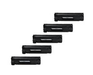 HP CF279A (79A) Remanufactured 5-Pack Toner LaserJet Pro M12/M26 $14.70 each ($73.50) Free Shipping