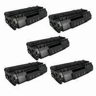 HP M4555 CE390X (90X) Compatible 5-Pack Toners $28.87 each ($144.35) Free Shipping