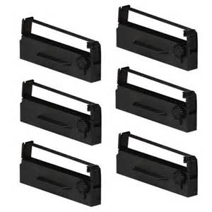Epson ERC 27 Purple 6-Pack Compatible POS Ribbon $2.16 each ($12.96)