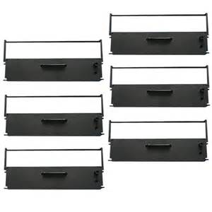 Epson ERC 31 Purple 6-Pack Compatible POS Ribbon $2.75 each ($16.50)