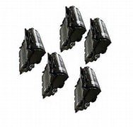 Dell M5200, W5300 Premium Compatible 5-Pack High Yield Toners, 310-4133 $65.00 each ($325.00) Free Shipping