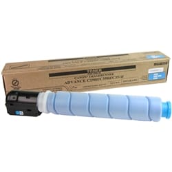 Canon GPR-51 Cyan New Compatible Toner for C250if, C350if $87.00 Low Price