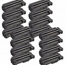 Dell 1130, 1133, 1135 Compatible 16-Pack Toner Cartridges 330-9523 $14.00 each ($224.00) Free Shipping