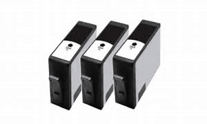 HP 564XL Photo Black 3-Pack Remanufactured Ink Cartridges CR277WN $5.00 each ($15.00) Free Shipping