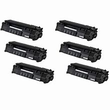 HP 1160/1320/3390/3392 Compatible 6-Pack Toners Q5949A $12.64 each ($75.84) Free Shipping