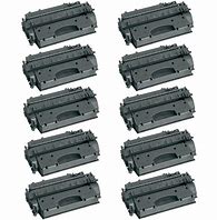 HP CE505A Compatible 10-Pack Premium Toner Cartridges $11.50 each ($115.00) FREE SHIPPING
