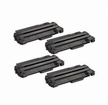 Samsung MLT-D105L 4-Pack Compatible with ML2525, SCX4600, 4623, SF650 $19.60 each ($78.40) Ships Free