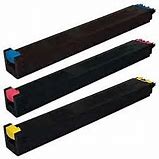 Sharp MX2600N, 3100N, 4100N, 5001N Compatible Color Toners $50.00 each ($150.00) Free Shipping
