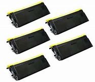 Brother TN570 High Yield 5-Pack Compatible 7000 Page Toner $14.85 each ($74.25) Free Shipping
