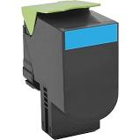 Lexmark CS510 Compatible Cyan 701XC Extra High Yield Toner (4,000 Pages) $77.95