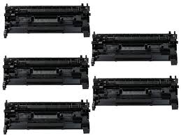 Canon 052 Compatible 5 Pack Toner Cartridges 2199C001 $35.80 each ($179.00) Ships Free