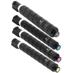 New Compatible Canon GPR53/GPR-53 High Yield Toner Set $49.75 each ($199.00) Free Shipping