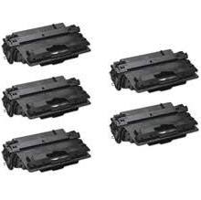 HP Q7570A Compatible 5-Pack Toner LaserJet M5025/M5035 $39.10 each ($195.50) Free Shipping
