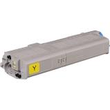 Okidata C532, MC573 Compatible Yellow High Yield Toner Free Shipping 46490601 $29.95 Free Shipping