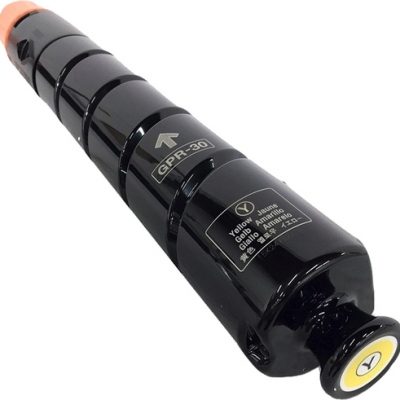 New Compatible Canon GPR30 Yellow Toner with Intelligent Chip $67.00 Free Shipping