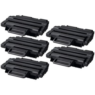 Samsung ML2850, ML2851 Compatible 5-Pack Toner ML-2850B $23.00 each ($115.00) Free Shipping