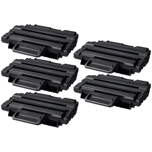 Samsung ML2850, ML2851 Compatible 5-Pack Toner ML-2850B $23.00 each ($115.00) Free Shipping