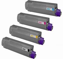 Okidata C612 Compatible 4-Pack Toner Combo $30.00 each ($120.00) Free Shipping