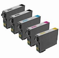 Epson T410XL 5-Pack Remanufactured High Yield Ink Combo $9.99 each ($49.95) Free Shipping