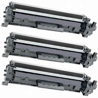 HP CF230A (30A) Compatible 3-Pack Toners LaserJet Pro M203/M227 $17.00 each ($51.00) Free Shipping