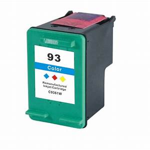 HP 93 Premium Remanufactured 350 Page Color Ink Cartridge $11.20