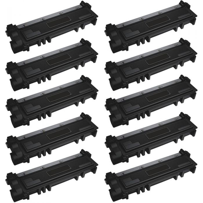 Dell E310/E514/E515 Premium New Compatible 10-Pack 593-BBKD Toner $9.90 each ($99.00) Free Shipping