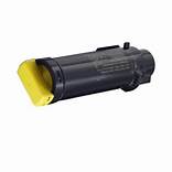 Xerox Phaser 6510, WC 6515 Yellow Extra High Yield Compatible Toner 106R03692 $21.75 FREE SHIPPING