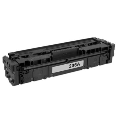 HP Color Pro M255, MFP M282, M283 Compatible Black Toner W2110A (206A) $37.95