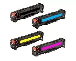 HP Color LaserJet Pro 4201/4301 Compatible 210A Toner Set $59.00ea ($236.00) Free Shipping