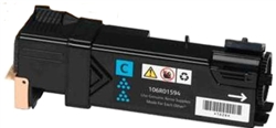 Xerox WorkCentre 6505 Cyan Compatible Premium Toner 106R01594 $10.95
