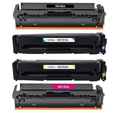 Canon CRG 075H HIGH YIELD 4-Pack COMPATIBLE Toner Combo $42.00 each ($168.00) Free Shipping
