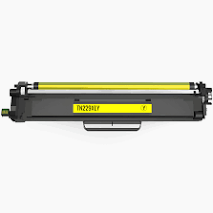 Brother TN229XL Yellow Compatible High Yield 2,300-page toner $32.80Free Shipping