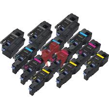 Dell E525w New Compatible 12-Pack Toners $5.00 each ($60.00) Free Shipping