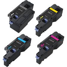 Dell E525w New Compatible 4-Pack Toner Set $9.00 each ($36.00) Free Shipping