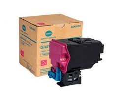Konica Minolta Bizhub C35/C35P Magenta Genuine OEM TNP22M Toner A0X5332 $59.95 Free Shipping